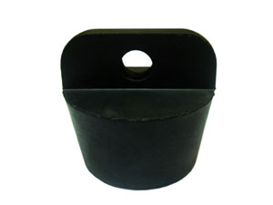 درپوش لاستیکی