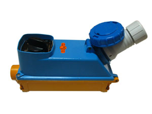 کلید و پریز Palazoli ایتالیا IP65 16A-6h