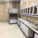 سکوبندی آزمایشگاه 
