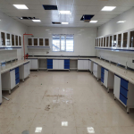  سکوبندی آزمایشگاه 