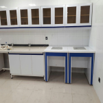  سکوبندی آزمایشگاه 