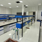 سکوبندی آزمایشگاه 