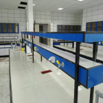 سکوبندی آزمایشگاه 