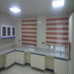 سکوبندی آزمایشگاه 