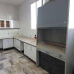 سکوبندی آزمایشگاه 