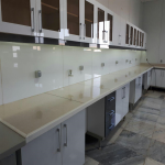 سکوبندی آزمایشگاه 