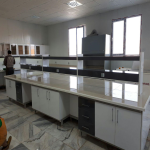 سکوبندی آزمایشگاه 