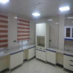 سکوبندی آزمایشگاه 