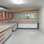 سکوبندی آزمایشگاه 