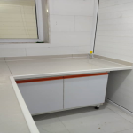 سکوبندی آزمایشگاه 