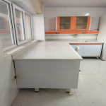 سکوبندی آزمایشگاه 
