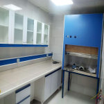 سکوبندی آزمایشگاه 