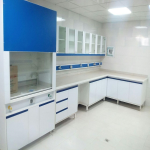 سکوبندی آزمایشگاه 
