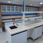 سکوبندی آزمایشگاه 