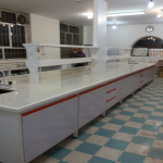 سکوبندی آزمایشگاه 