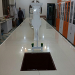 سکوبندی آزمایشگاه 