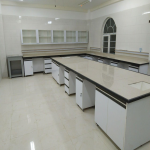 سکوبندی آزمایشگاه 