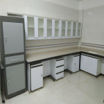 سکوبندی آزمایشگاه 