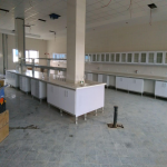 سکوبندی آزمایشگاه 