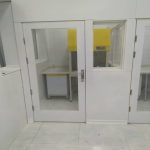 سکوبندی آزمایشگاهی 