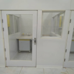 سکوبندی آزمایشگاهی 
