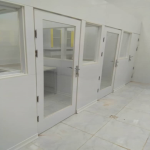سکوبندی آزمایشگاهی 