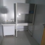 سکوبندی آزمایشگاهی 