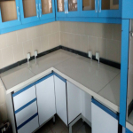 سکوبندی آزمایشگاه 