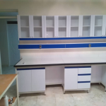 سکوبندی آزمایشگاه 
