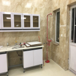 سکوبندی آزمایشگاه 