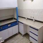 سکوبندی آزمایشگاه 
