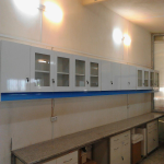 سکوبندی آزمایشگاه 