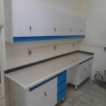 سکوبندی آزمایشگاه 