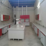 سکوبندی آزمایشگاه 