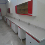 سکوبندی آزمایشگاه 